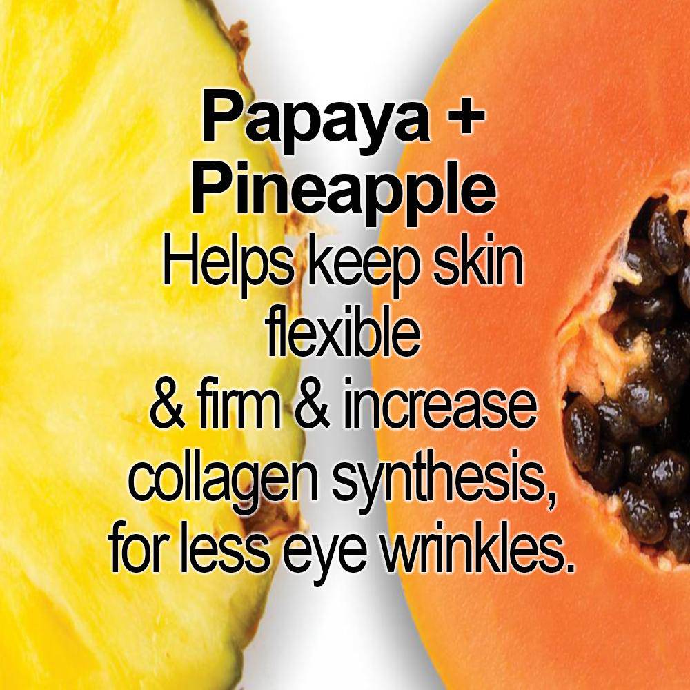 Organic Alpha Hydroxy Acid Face Mask – AHA Renewing Mask for Exfoliation, Glow & Anti-Aging