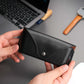 Rochester Full-Grain Leather Eyeglass Case