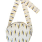 Round Crossbody Bag- Multiple Prints Available