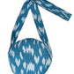 Round Crossbody Bag- Multiple Prints Available