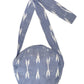 Round Crossbody Bag- Multiple Prints Available