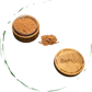 All-Natural Bronzer Loose Powder. Eco-Friendly