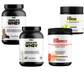Pre-Workout + Protein