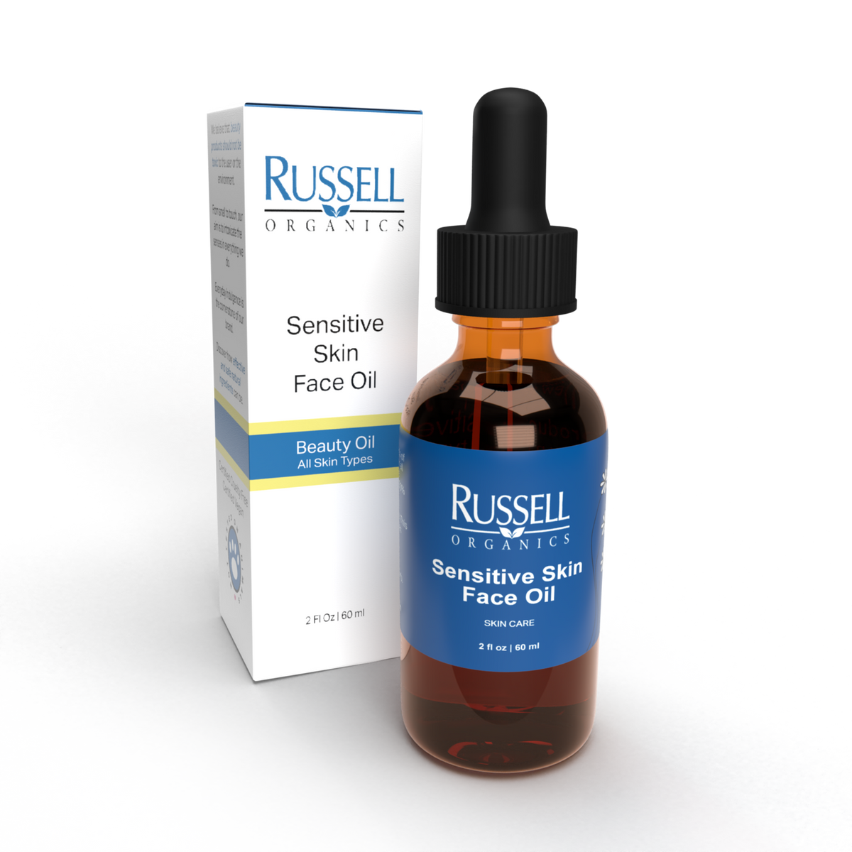 Sensitive Skin Face Oil