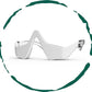 Under-Eye Red Light Therapy Skin Rejuvenation and Relaxation Massager