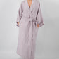 Sai Full-Length Linen Robe