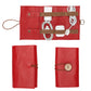 Salida Travel Pouch and Premium Leather Cable Organizer