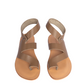 Vera Sandal-Khaki Green