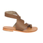 Vera Sandal-Khaki Green