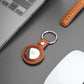Saratoga Leather AirTag Holder