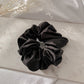 Satin Sweetheart Scrunchies