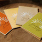Sending Love & Light Greeting Cards