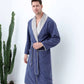 Men's Luxury Microfiber Spa Robe