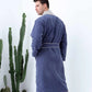 Men's Luxury Microfiber Spa Robe