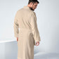 Men's Terry Cloth Kimono Robe - Clearance