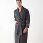 Men's Luxury Waffle Hotel Robe