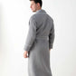 Men's Luxury Waffle Hotel Robe
