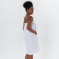 Women’s Organic Turkish Cotton Waffle Towel Wrap