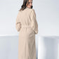 Women's Terry Cloth Kimono Robe - Clearance