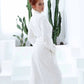 Women’s Luxury Turkish Cotton Terry Kimono Bathrobe