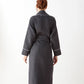Women's Full Length Waffle Hotel Robe