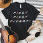 Pivot Pivot T-shirt