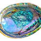 Abalone shell ash tray and combo