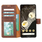 Sheridan Detachable Leather Google Pixel 8 Wallet Case