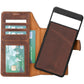 Sheridan Detachable Leather Google Pixel 8 Wallet Case