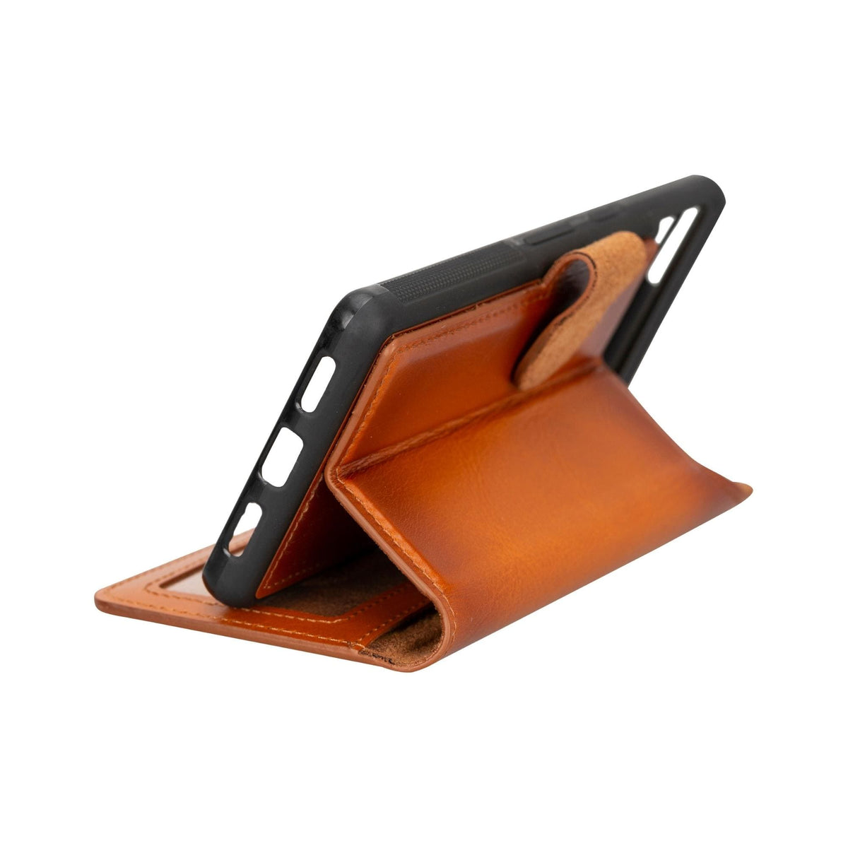 Sheridan Detachable Leather Google Pixel 8 Wallet Case