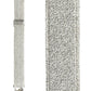 "Broadway Glitter" Suspenders 0.75" Width
