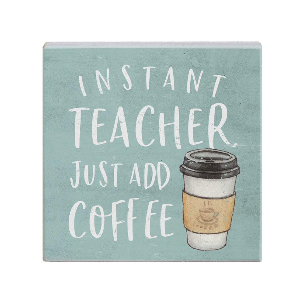 Add Coffee