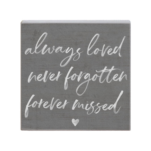 Always Loved