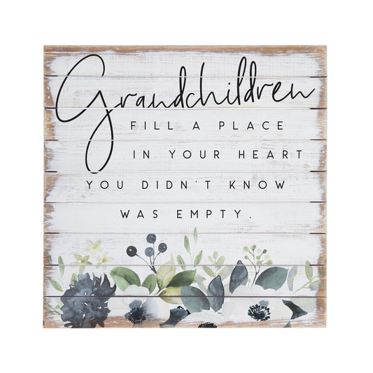 Grandchildren Fill