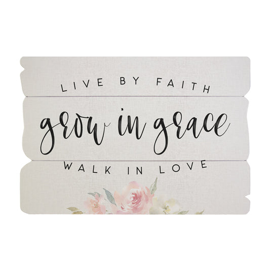 Grow In Grace