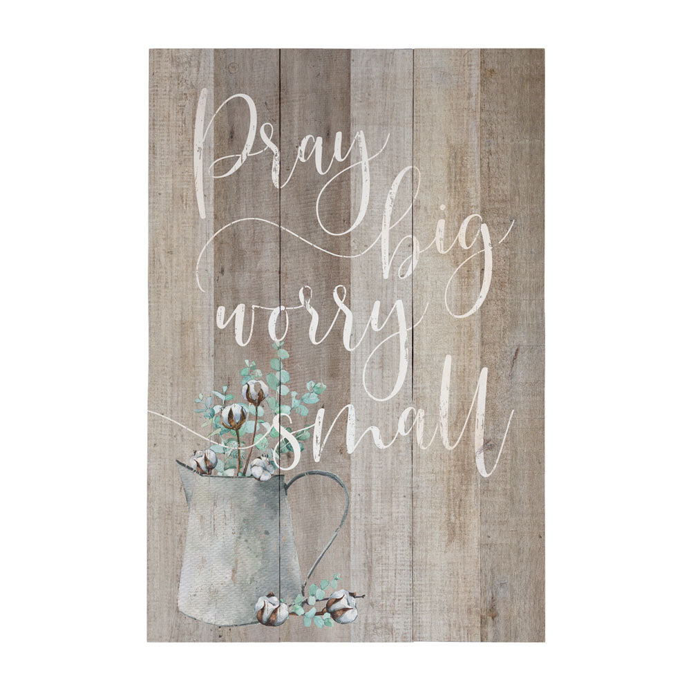 Pray Big