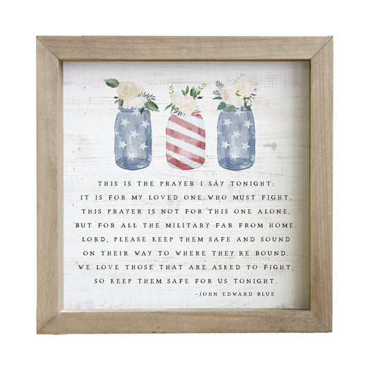 Soldiers Prayer