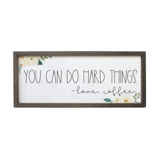 You Can Do