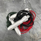 Recycled Bomb Pendant Necklace