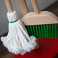 JustForKids Wooden Detachable Kids Cleaning Toy Set