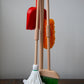 JustForKids Wooden Detachable Kids Cleaning Toy Set