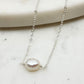 A Simple Pearl Necklace