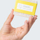 2x Natural Handmade Soap Bar, Pink Grapefruit Soap