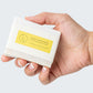 2x Natural Handmade Soap Bar, Orange Ylang Ylang Soap
