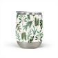 Winter Branch Stemless Wine Tumbler