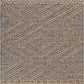 Beige Charcoal Areli Area Rug