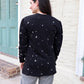 Starry Organic Fleece Sweater