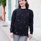 Starry Organic Fleece Sweater