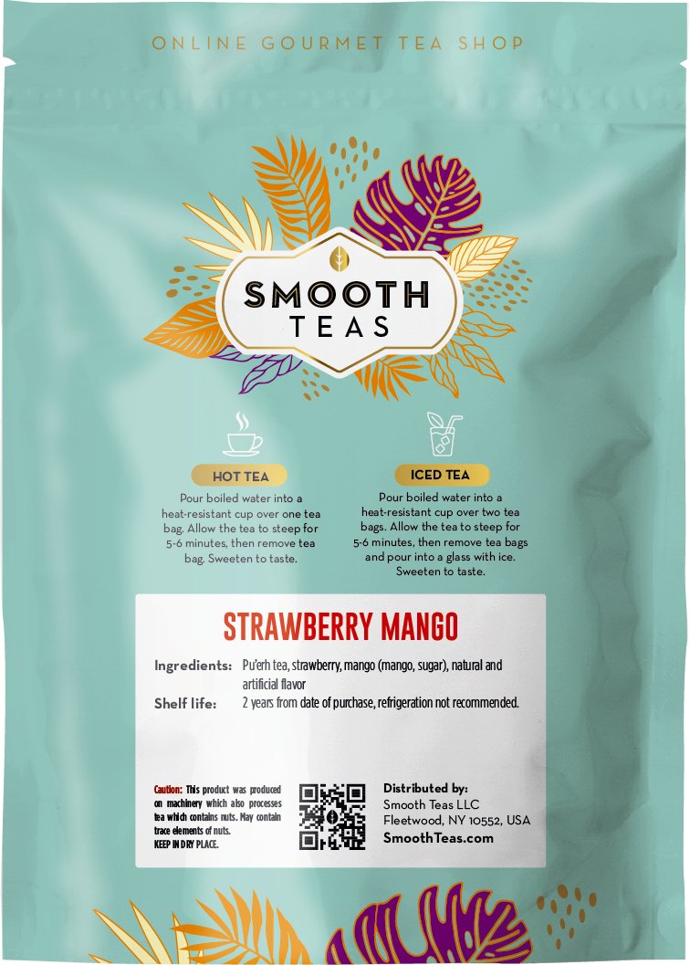 Strawberry Mango
