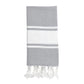 Essential Stripe Turkish Hand Towel